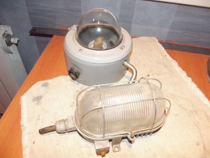 Светильник,СССР, 80-е годы