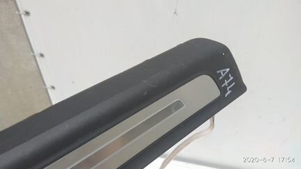 Накладка порога внутренняя левая задняя Audi Q7 4M