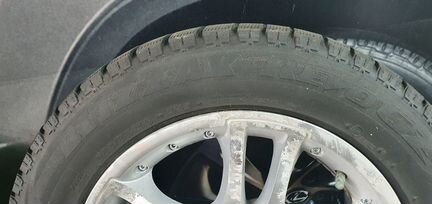 Колеса Mercedes-Benz E-Класс 225/55R16
