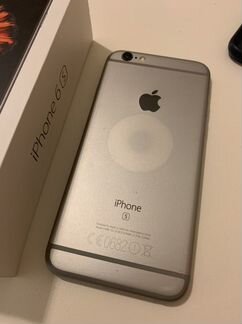 iPhone 6s 64gb серый б/у