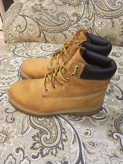 Ботинки Timberland мужские