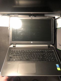 Ноутбук HP pavilion 15-p165nr