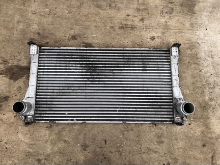 Интеркулер Toyota Auris 1 1AD