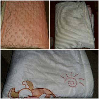 Плед-одеяло 