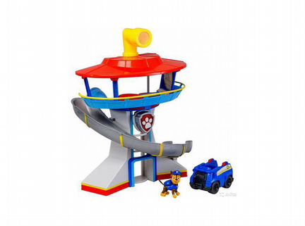 Paw Patrol Офис Спасателей Игрушка