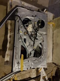 Дверь передняя левая Kia Optima 2008-2010