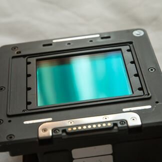 Phase One P25 Contax 645 digital back цифровзад