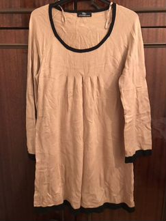 2 Платья-свитера 48-50 размера трикотаж