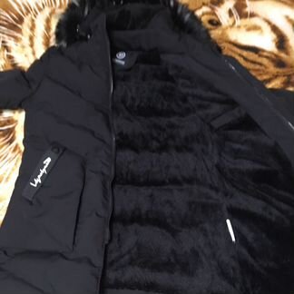 Мужская зимняя куртка