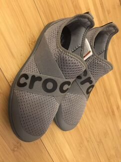Кроссовки Crocs Swiftwater crossstrap