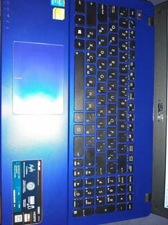 Asus X550CC Тёмно-синий