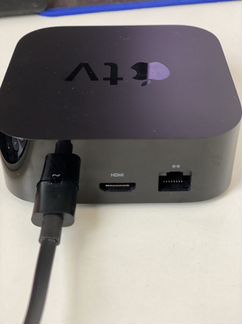 Тв приставка apple телевизор 4k 32gb