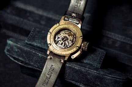 U-Boat Chimera Ref 7237 43mm