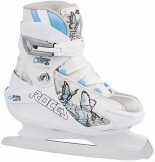 Коньки раздвижные roces fuzzy