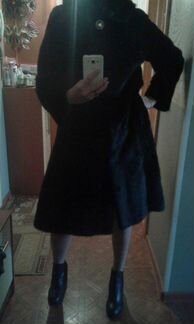 Шуба норка 46-48