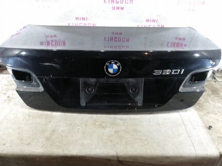 Крышка багажника Bmw 3-Series E92 N46B20 2007