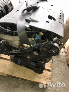 4B12 Двигатель Митсубиши Лансер Аутлендер 4b12 2.4