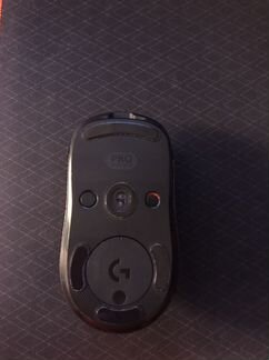 Беспроводная игровая мышь Logitech G Pro Wireless