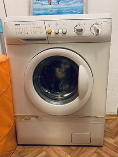 Стиральная машина zanussi бу
