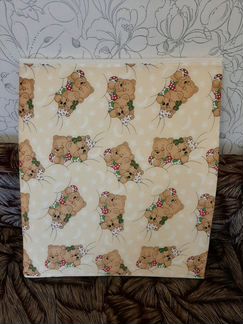 Матрасик на пеленальный стол 64*73