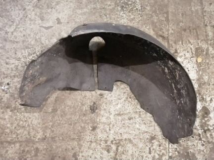 Подкрылок задний правый Ford Fusion 1 1.4L duratec