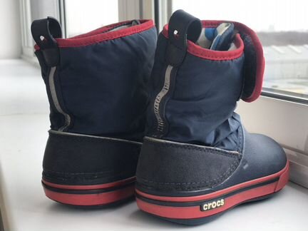 Сапоги Crocs C11