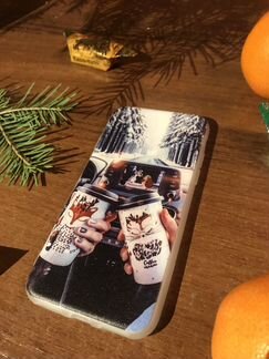 Чехол на iPhone 7, 8