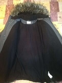 Зимняя куртка