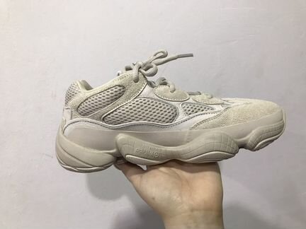 Кроссовки женские adidas Yeezy 500 Blush