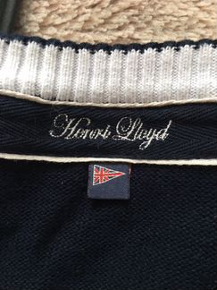 Свитер Henry Lloyd