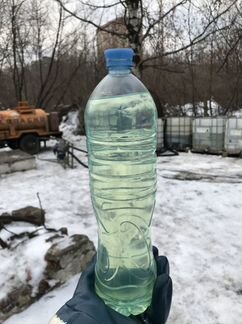 Дизельное топливо гост