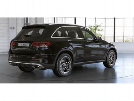 Mercedes-Benz GLC-класс 2.0 AT, 2020