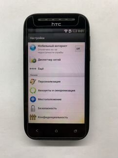 Телефон HTC desire sv rus б/у