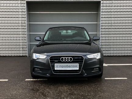 Audi A5 2.0 AMT, 2012, 181 360 км