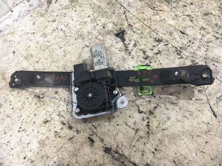 Стеклоподъемник задний левый Bmw 1-Series E87