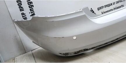 Бампер задний Volkswagen Polo 5 рестайлинг