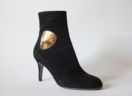 Женские полусапоги Sergio Rossi