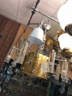 Люстра светильник MM Lampadari 6517/8+3 V1679