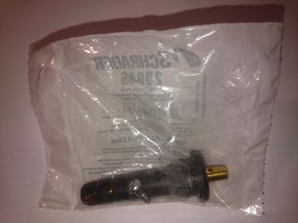 Оригинальный вентиль (сосок) датчика шин на Creta