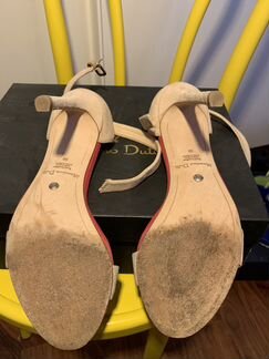 Босоножки Massimo Dutti