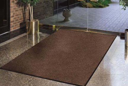 Коврик ворсовой