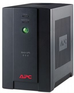 Ибп APC Back-UPS 800VA