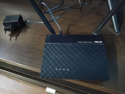 WI-FI роутер asus RT-N11P