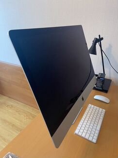 Без торга iMac 5K 27 дюймов (1 TB Fusion) в идеал