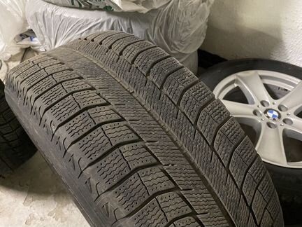 Колеса на BMW X5 255/55R18 оригинал