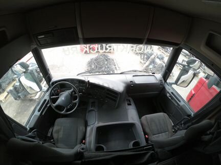 Кабина Скания пони с высоким потолком