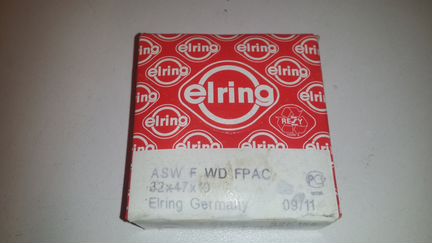 Сальник распредвала Audi A6