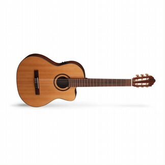 Электроакустическая гитара Cort AC160cftl-NAT