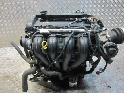 Двигатель 1.8 16v qqda для Форд Фокус 2 С-Мах