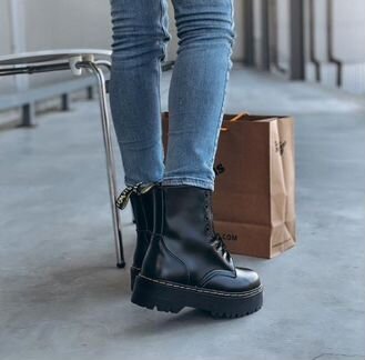 Ботинки Dr Martens